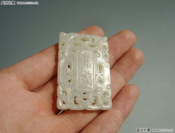 希夷出品「和田玉齋戒牌」 一方雅物，見證信仰與禮制之美——造像及宗教用品專場(chǎng)拍賣特別推薦